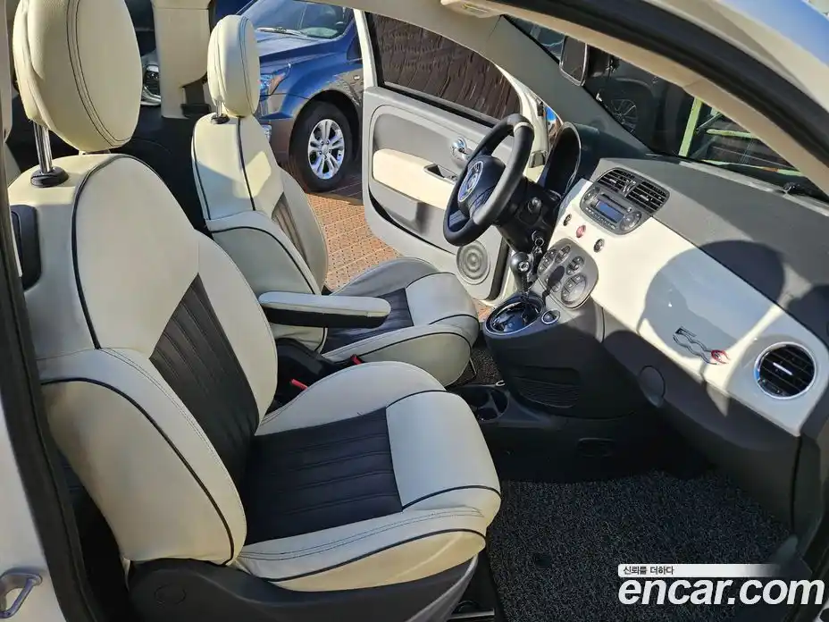 Fiat 500 2013 1.4 гидро, фото 12