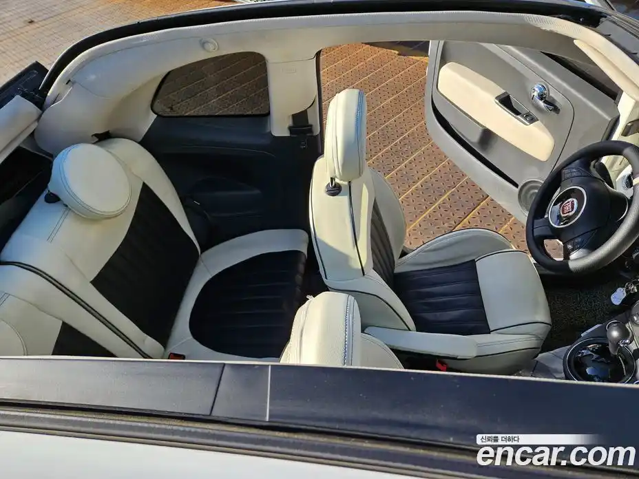Fiat 500 2013 1.4 гидро, фото 13