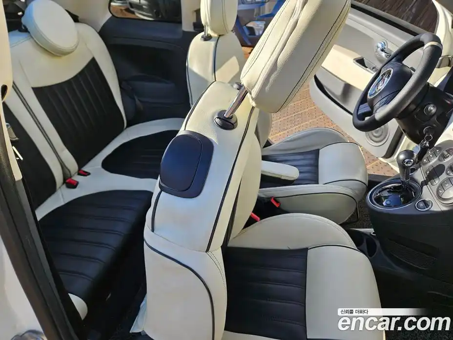 Fiat 500 2013 1.4 гидро, фото 14