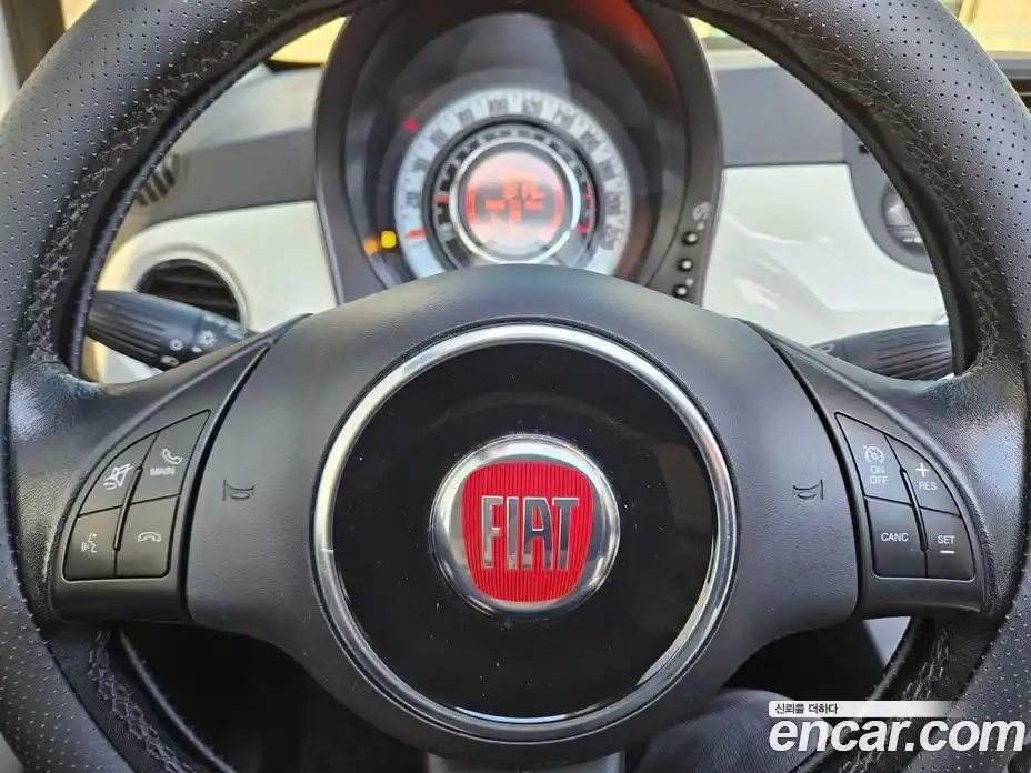 Fiat 500 2013 1.4 гидро, фото 16