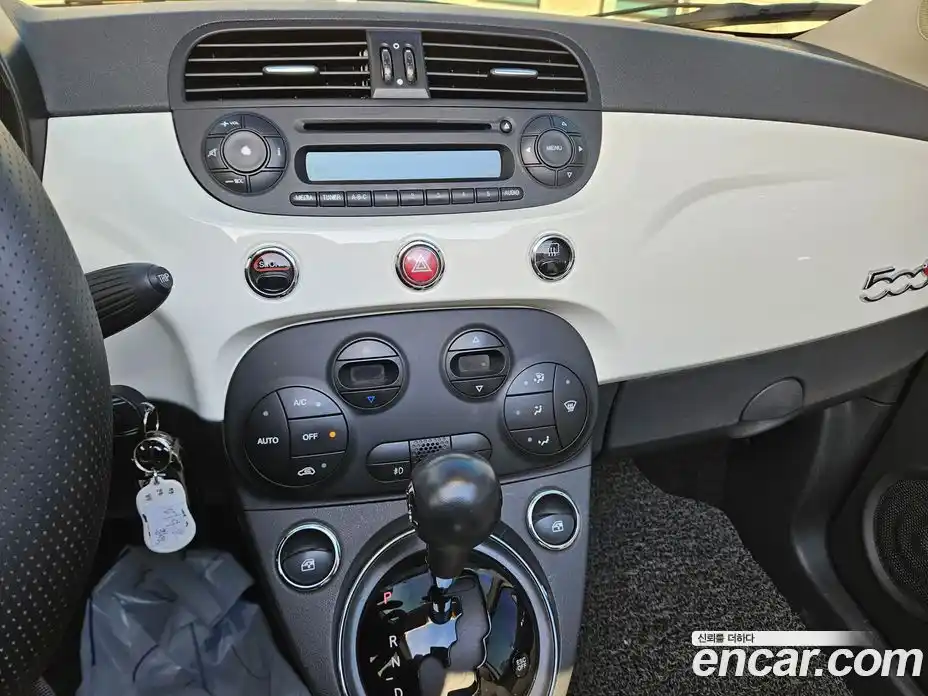 Fiat 500 2013 1.4 гидро, фото 18