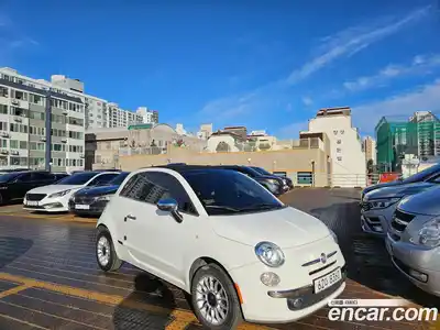 Fiat 500 2013 1.4 гидро, миниатюра 2