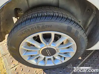 Fiat 500 2013 1.4 гидро, миниатюра 9