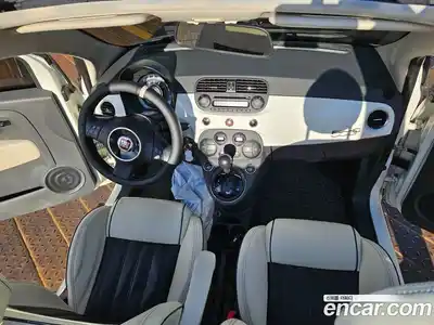 Fiat 500 2013 1.4 гидро, миниатюра 10