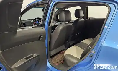 Chevrolet Spark 2014 1.0 гидро в Москве № 41606, миниатюра 11