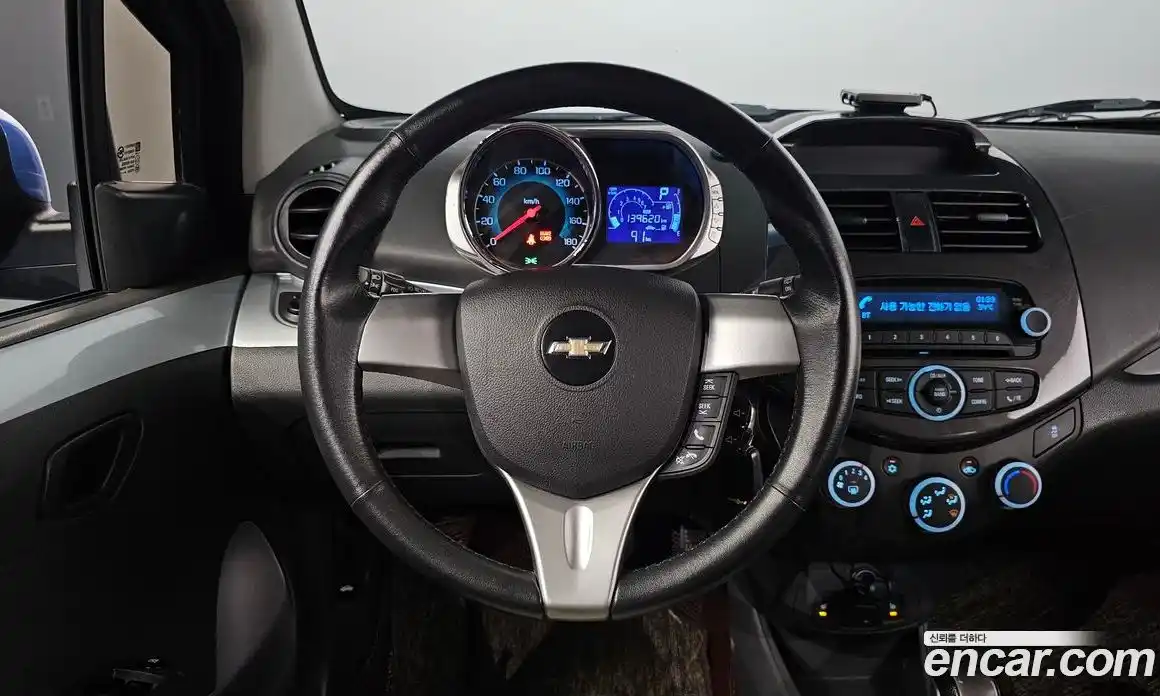 Chevrolet Spark 2014 1.0 гидро в Москве № 41606, фото 15