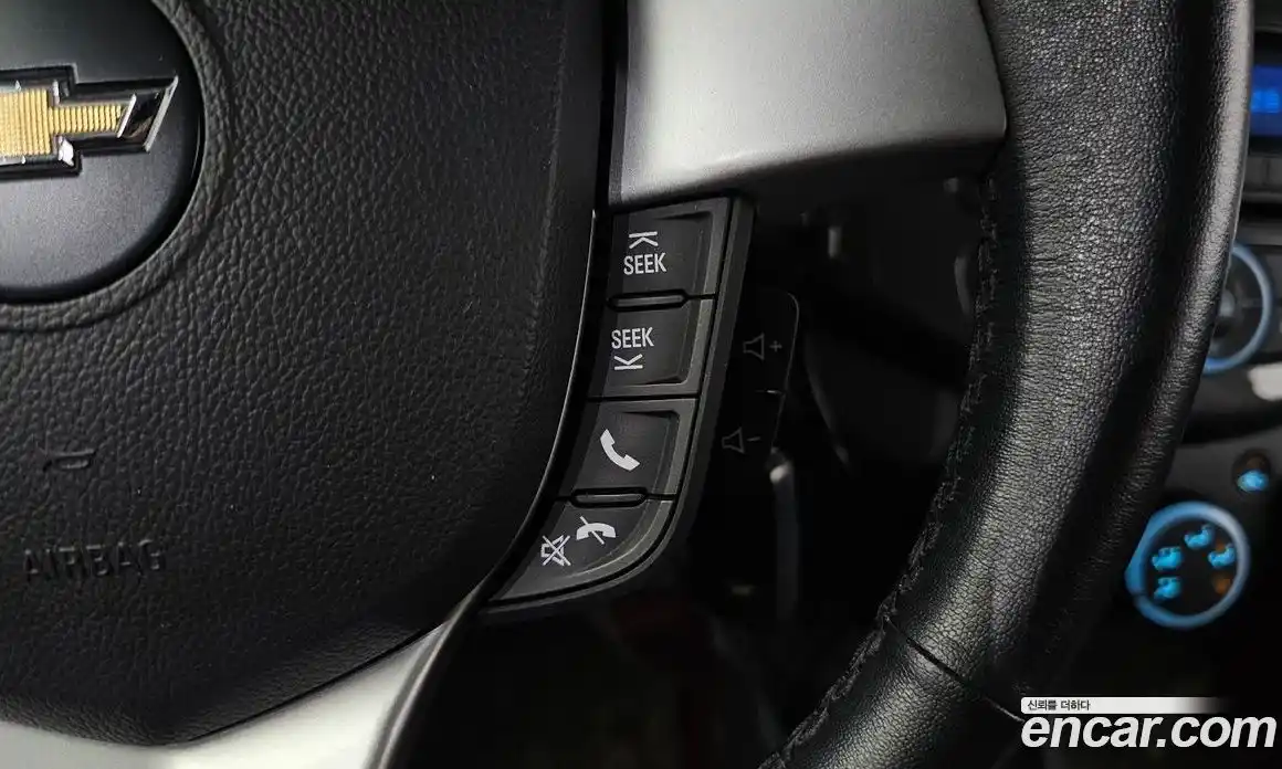 Chevrolet Spark 2014 1.0 гидро в Москве № 41606, фото 16