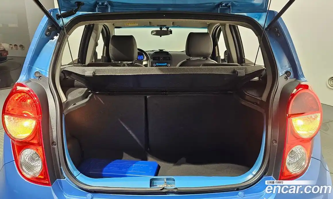 Chevrolet Spark 2014 1.0 гидро в Москве № 41606, фото 20
