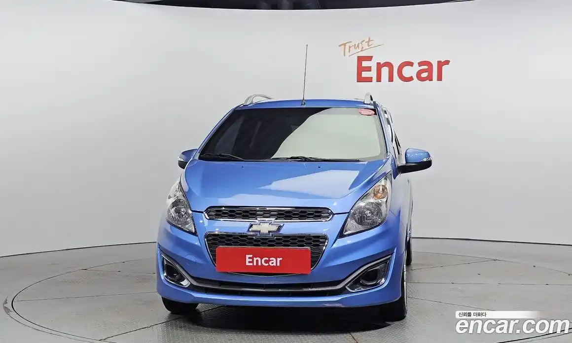 Chevrolet Spark 2014 1.0 гидро в Москве № 41606, фото 3