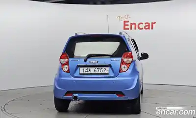 Chevrolet Spark 2014 1.0 гидро в Москве № 41606, миниатюра 4