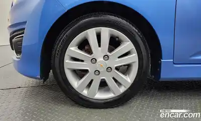 Chevrolet Spark 2014 1.0 гидро в Москве № 41606, миниатюра 5