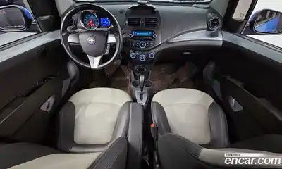 Chevrolet Spark 2014 1.0 гидро в Москве № 41606, миниатюра 7