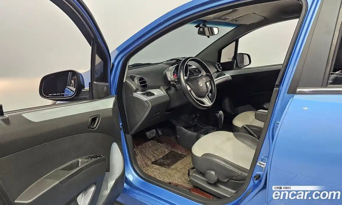Chevrolet Spark 2014 1.0 гидро в Москве № 41606, фото 10
