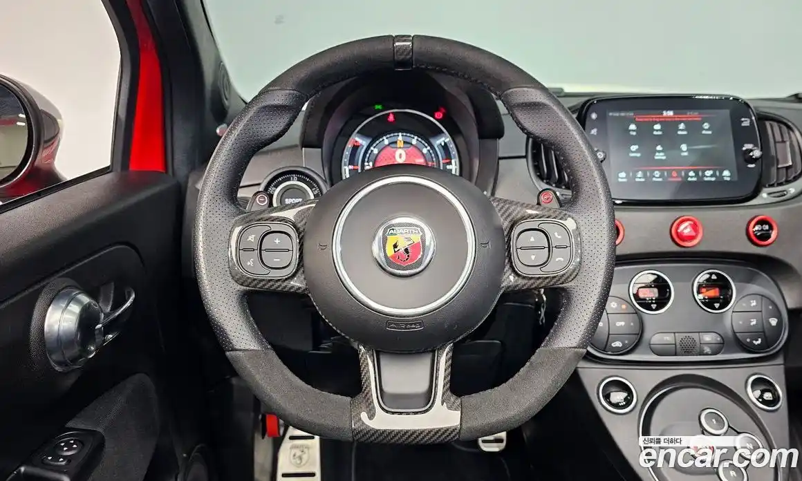 Fiat 500 2022 1.4 гидро, фото 11
