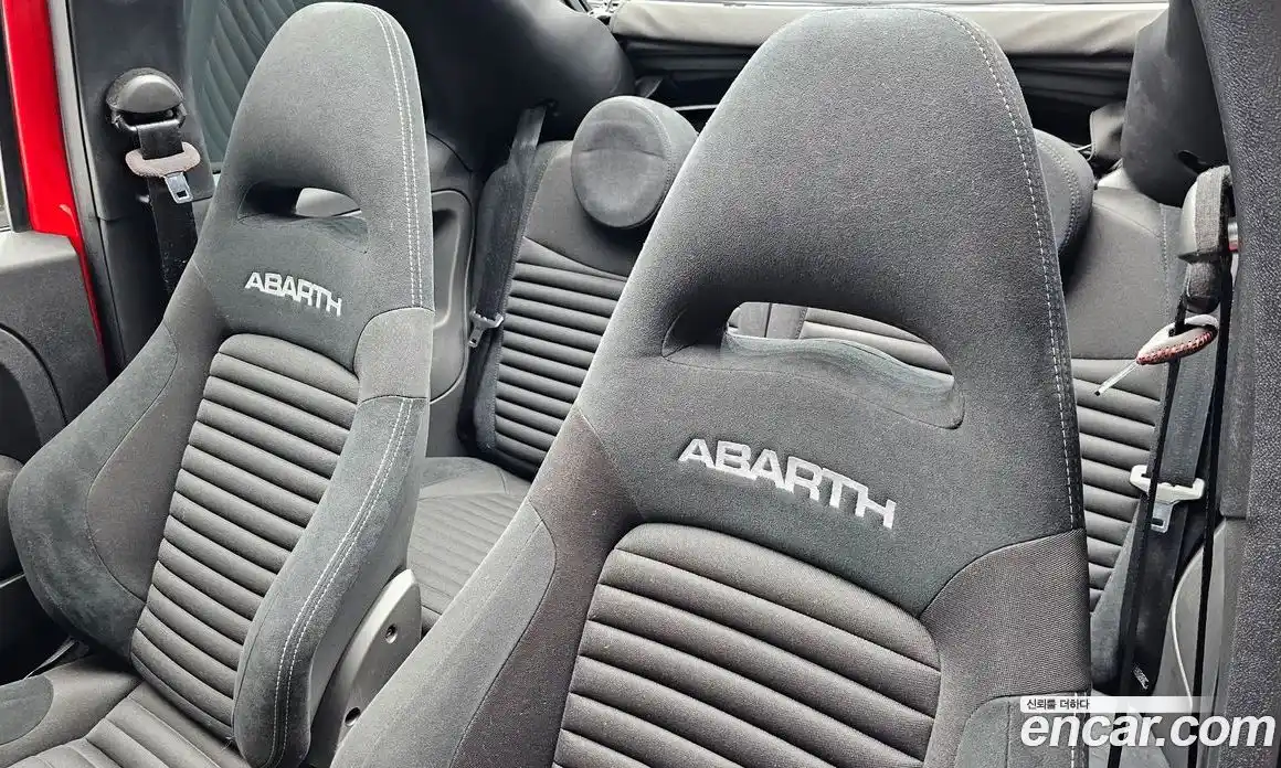 Fiat 500 2022 1.4 гидро, фото 14