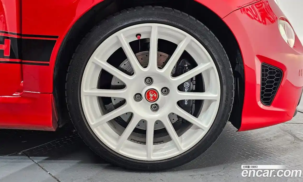 Fiat 500 2022 1.4 гидро, фото 4