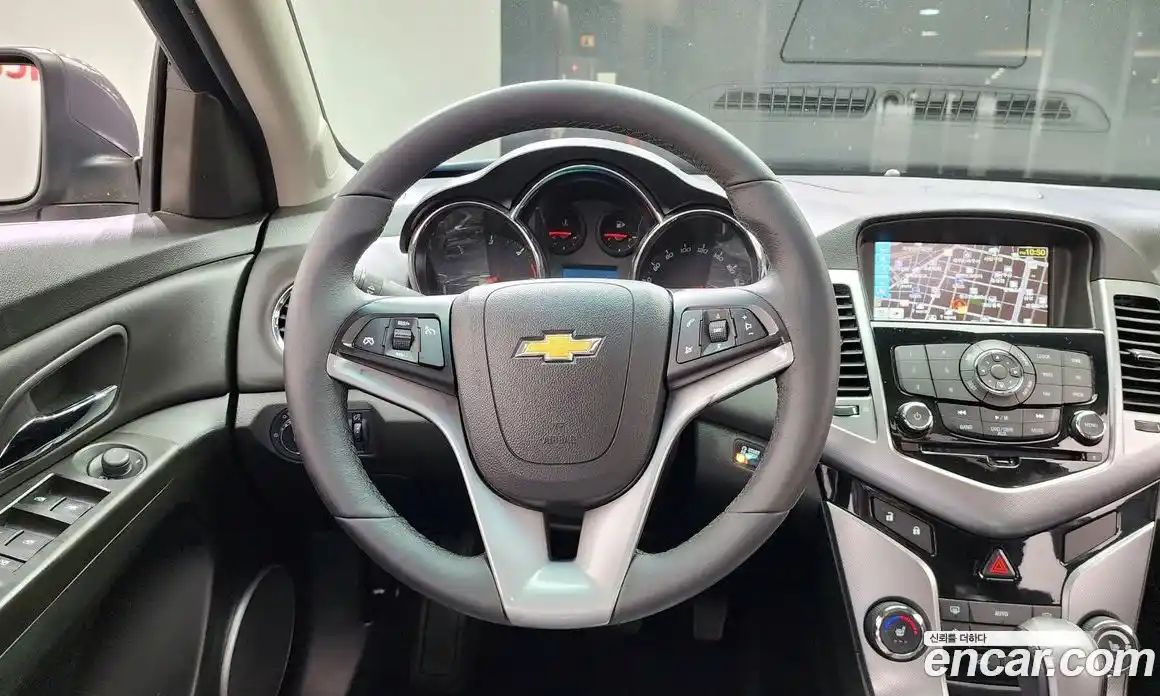 Chevrolet Cruze 2012 2.0 гидро в Москве № 42405, фото 14