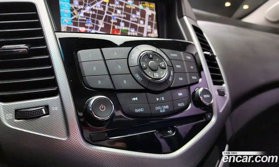 Chevrolet Cruze 2012 2.0 гидро в Москве № 42405, фото 16
