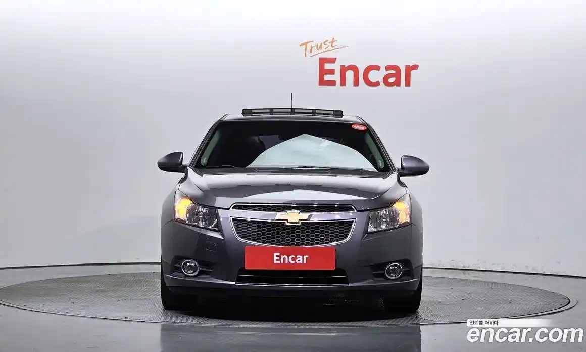 Chevrolet Cruze 2012 2.0 гидро в Москве № 42405, фото 3