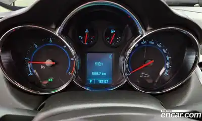 Chevrolet Cruze 2012 2.0 гидро в Москве № 42405, миниатюра 8