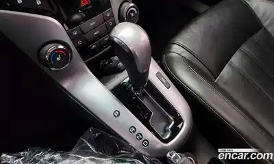 Chevrolet Cruze 2012 2.0 гидро в Москве № 42405, миниатюра 9