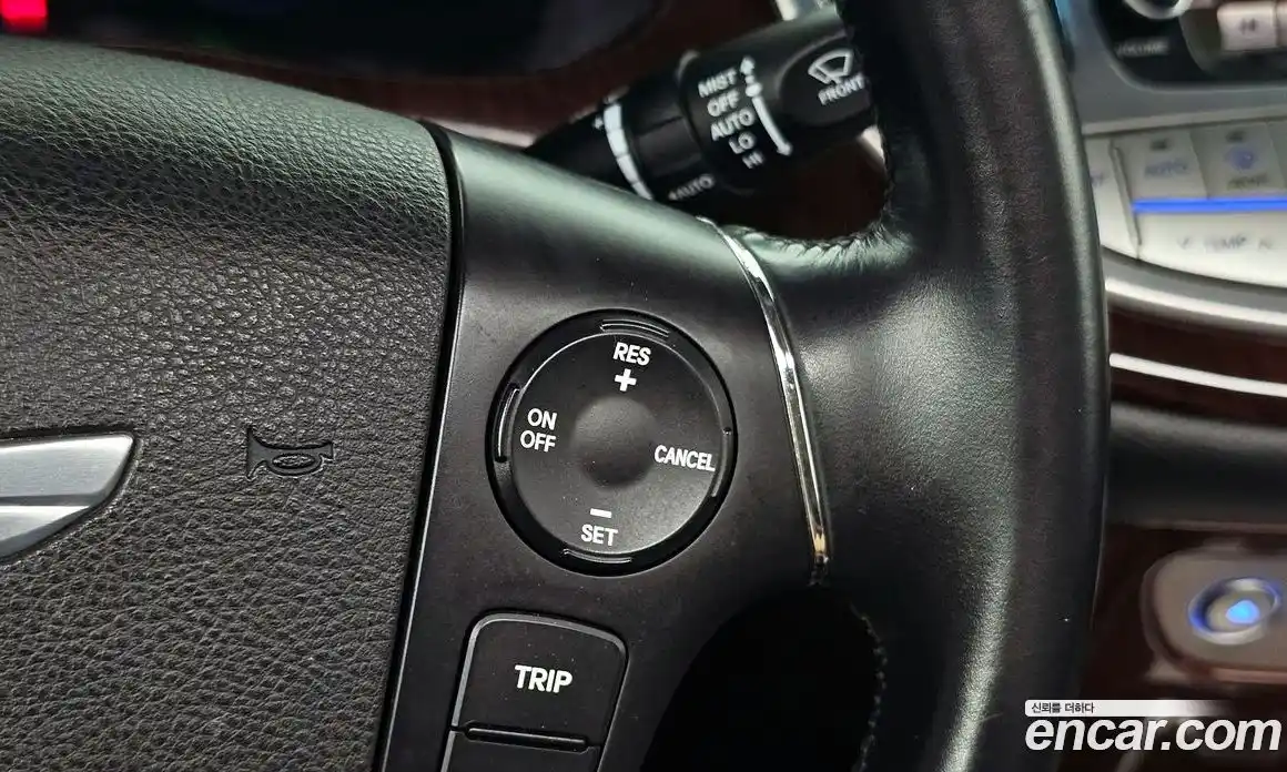 Hyundai Genesis 2009 3.3 гидро в Москве № 48206, фото 14