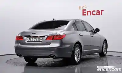Hyundai Genesis 2009 3.3 гидро в Москве № 48206, миниатюра 2