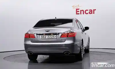 Hyundai Genesis 2009 3.3 гидро в Москве № 48206, миниатюра 4