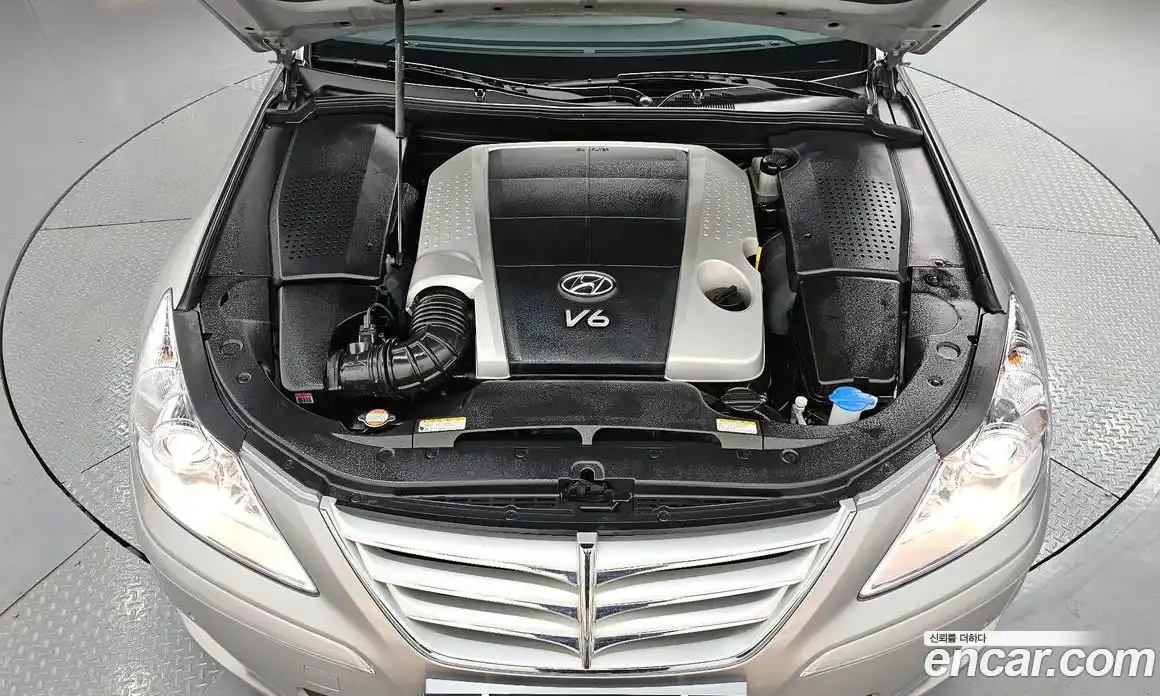 Hyundai Genesis 2009 3.3 гидро в Москве № 48206, фото 6