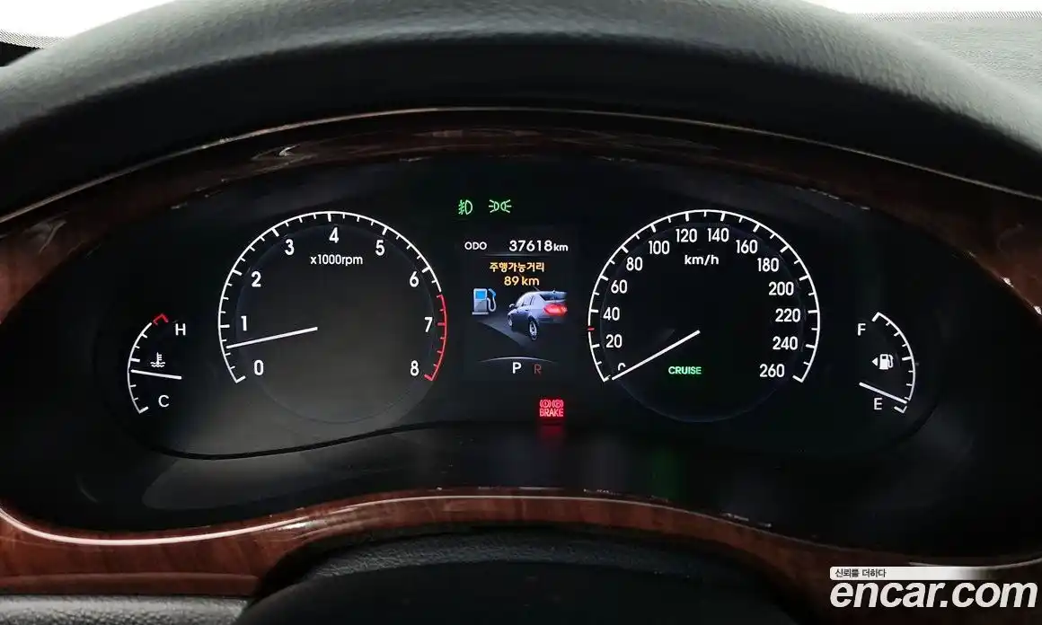 Hyundai Genesis 2009 3.3 гидро в Москве № 48206, фото 8
