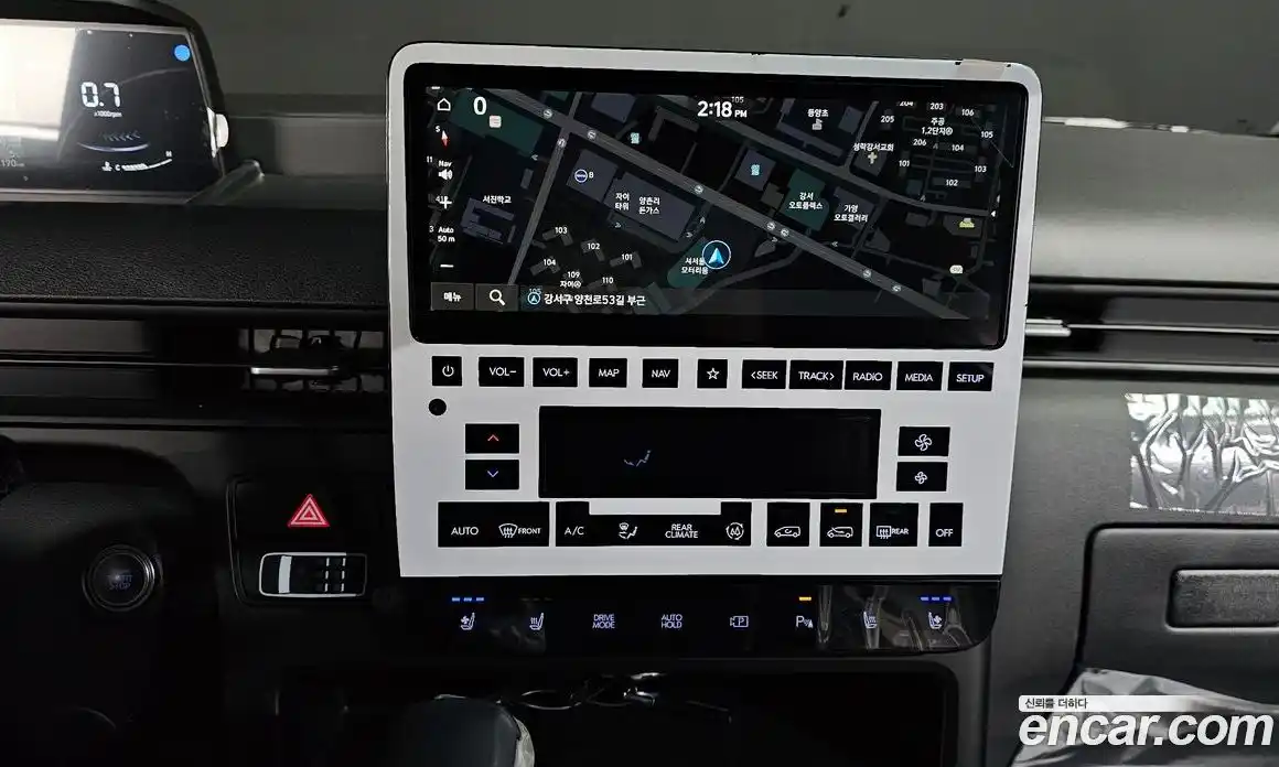 Hyundai Staria 2025 2.2 гидро в Москве № 48964, фото 14