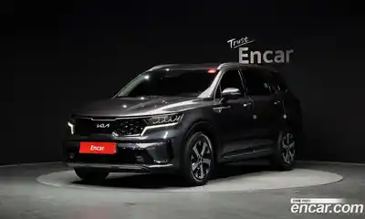 Kia Sorento, 2021