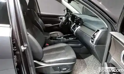 Kia Sorento 2021 2.2 гидро в Москве № 52458, миниатюра 11
