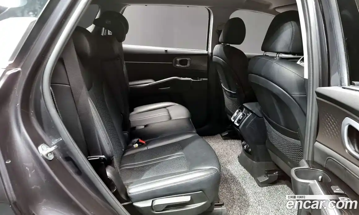 Kia Sorento 2021 2.2 гидро в Москве № 52458, фото 12
