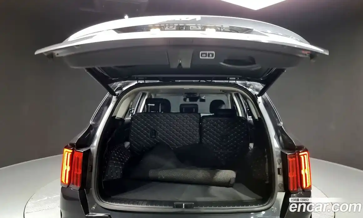 Kia Sorento 2021 2.2 гидро в Москве № 52458, фото 20