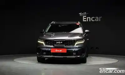 Kia Sorento 2021 2.2 гидро в Москве № 52458, миниатюра 3