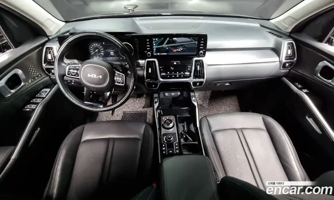 Kia Sorento 2021 2.2 гидро в Москве № 52458, фото 7