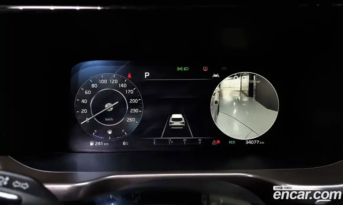 Kia Sorento 2021 2.2 гидро в Москве № 52458, фото 8