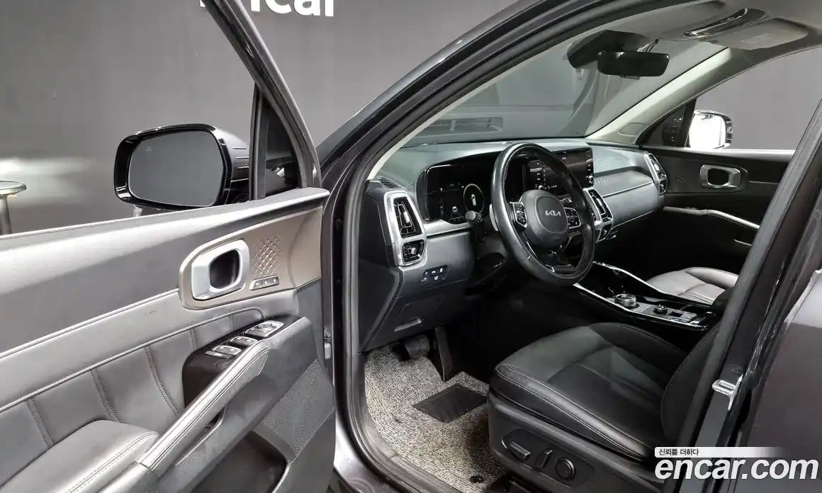 Kia Sorento 2021 2.2 гидро в Москве № 52458, фото 10