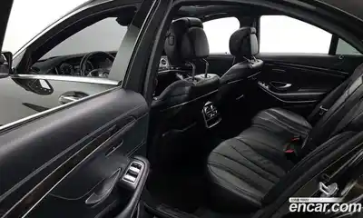 Mercedes-Benz S-Class 2015 3.5 гидро в Москве № 543706, миниатюра 12