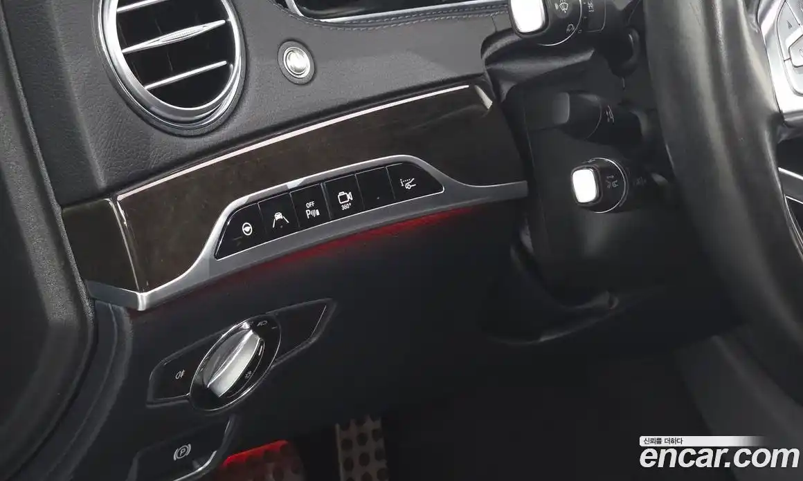 Mercedes-Benz S-Class 2015 3.5 гидро в Москве № 543706, фото 16