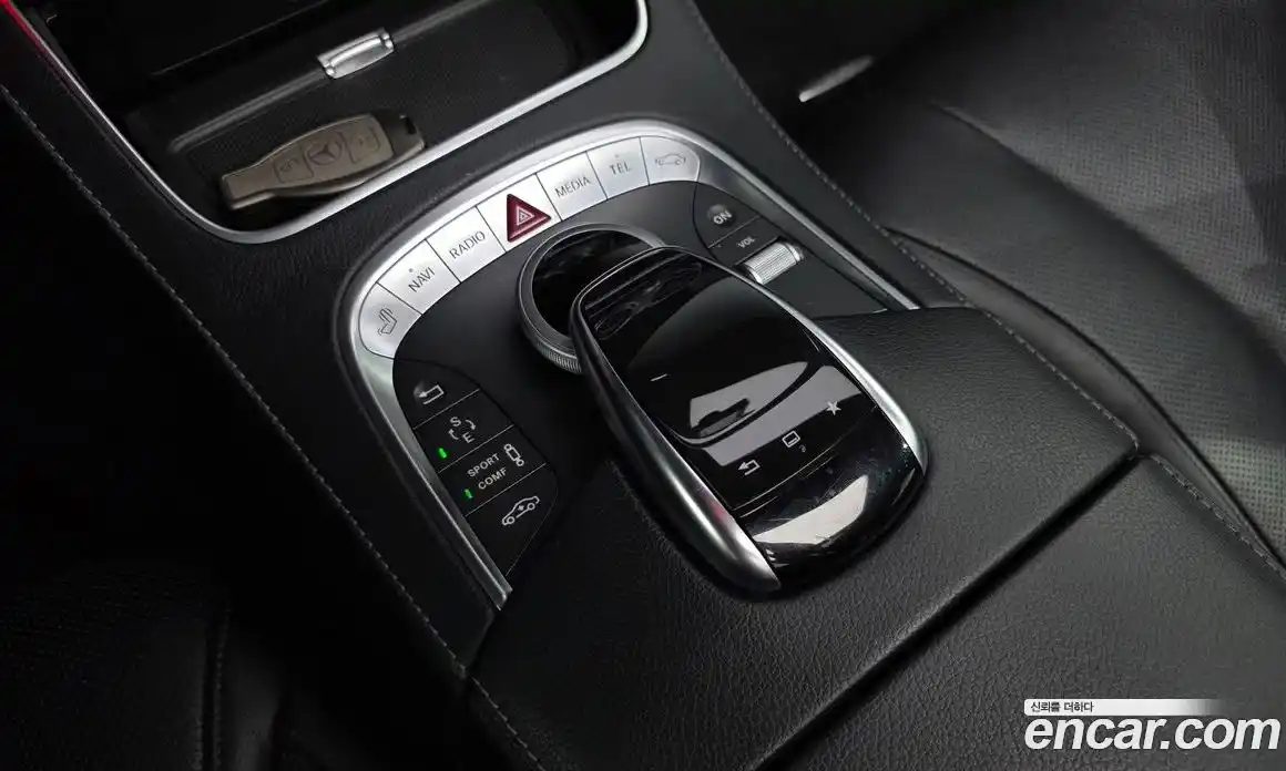 Mercedes-Benz S-Class 2015 3.5 гидро в Москве № 543706, фото 19