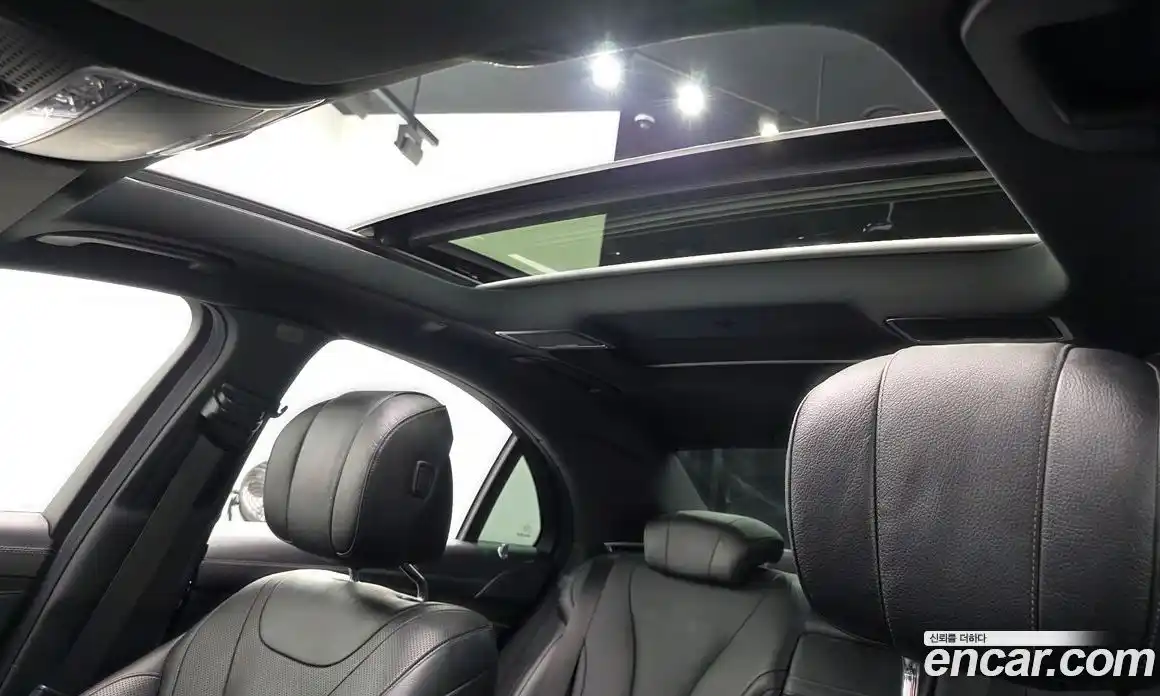 Mercedes-Benz S-Class 2015 3.5 гидро в Москве № 543706, фото 20