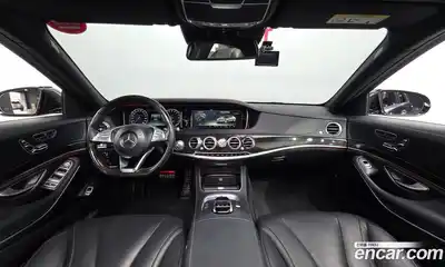 Mercedes-Benz S-Class 2015 3.5 гидро в Москве № 543706, миниатюра 7