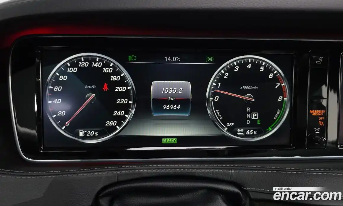 Mercedes-Benz S-Class 2015 3.5 гидро в Москве № 543706, фото 8