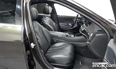 Mercedes-Benz S-Class 2015 3.5 гидро в Москве № 543706, миниатюра 10