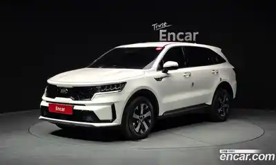 Kia Sorento, 2021