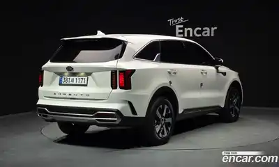 Kia Sorento 2021 2.2 гидро в Москве № 54612, миниатюра 2