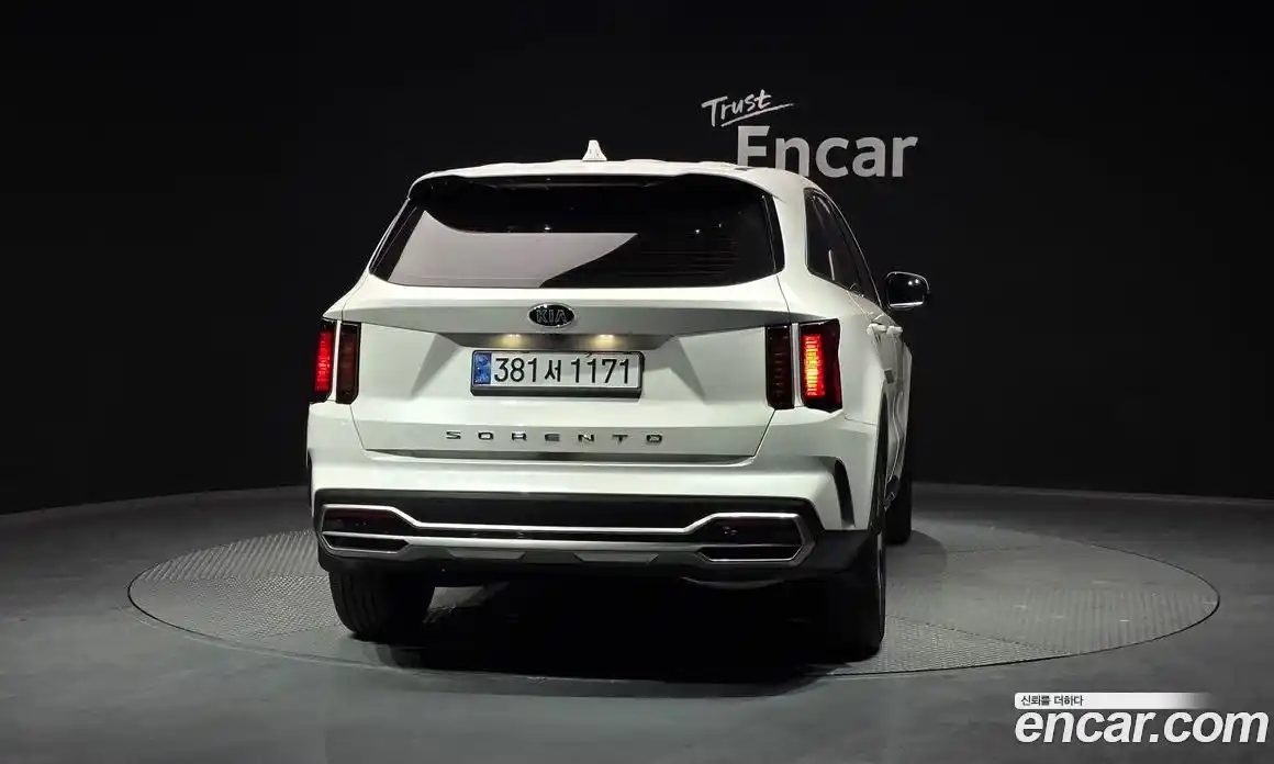 Kia Sorento 2021 2.2 гидро в Москве № 54612, фото 4