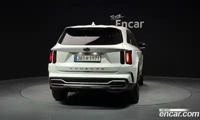 Kia Sorento 2021 2.2 гидро в Москве № 54612, миниатюра 4